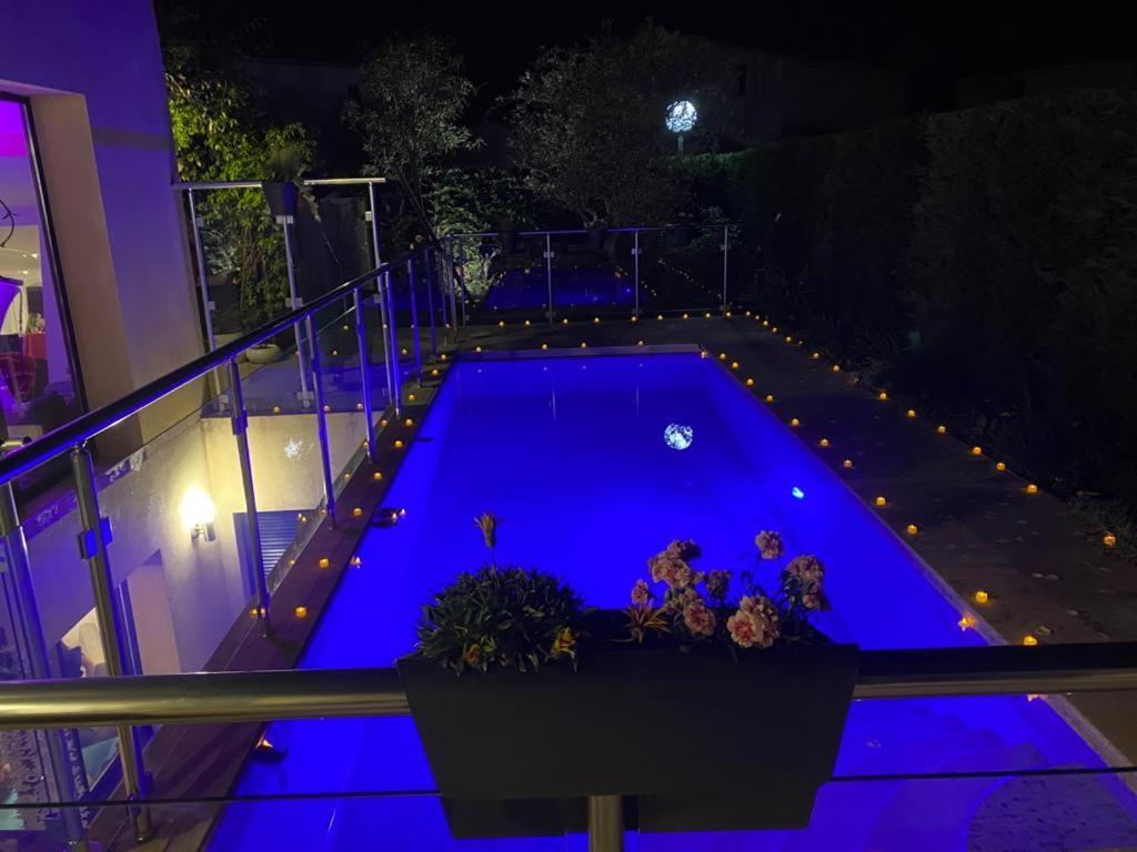 Villa Elimia Piscine Privee & Chauffee Antibes Luaran gambar