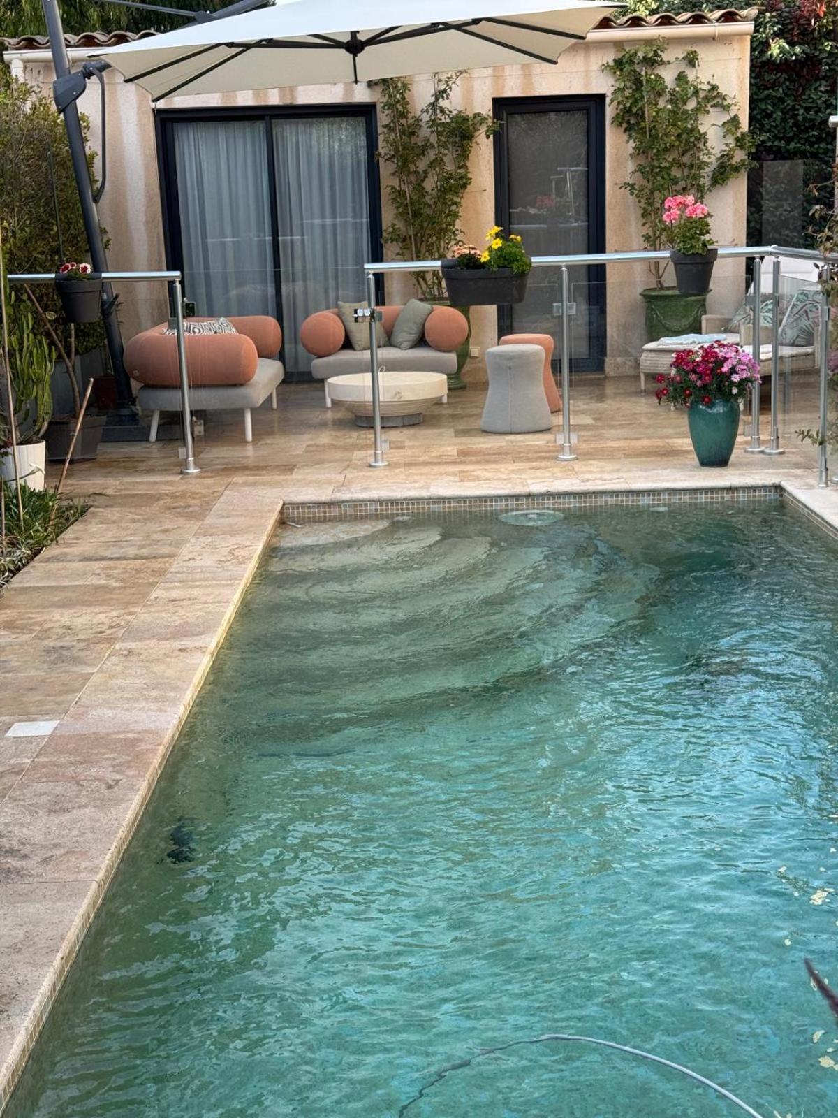 Villa Elimia Piscine Privee & Chauffee Antibes Luaran gambar